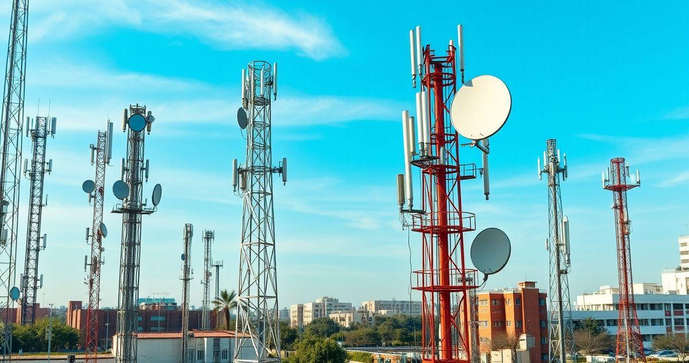 Como Funciona um Sistema de Telecomunicações e Suas Vantagens