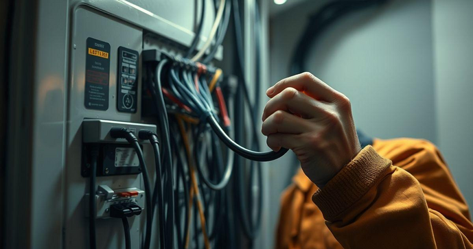 Como planejar instalações elétricas de baixa e média tensão com segurança