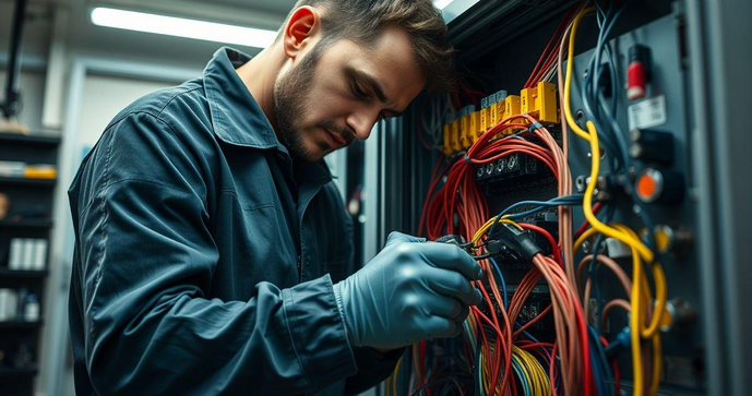 Guia Completo da Montagem de Painel Elétrico para Profissionais e Iniciantes