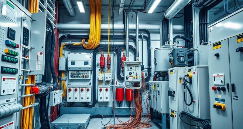 Dicas Práticas para Garantir a Manutenção Elétrica Eficiente