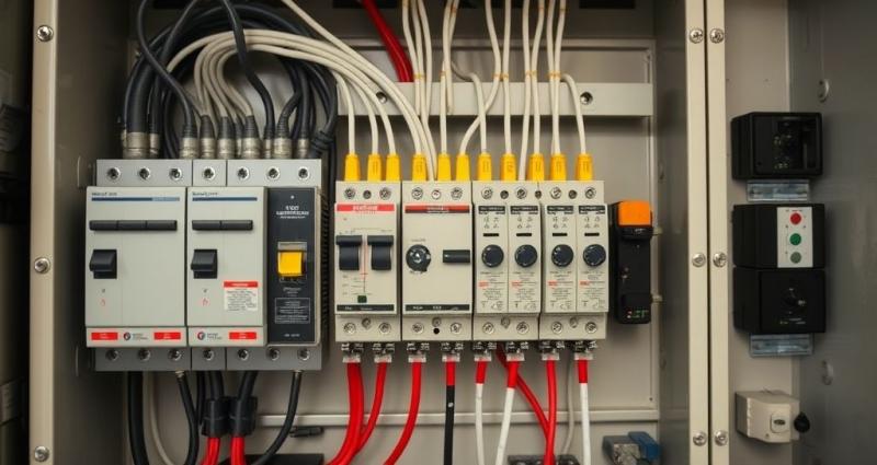 Empresa de instalação elétrica: serviços técnicos para obras e reformas