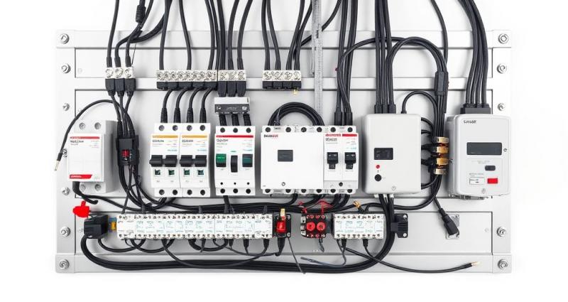 Montagem Elétrica: Guia Completo para Iniciantes e Profissionais