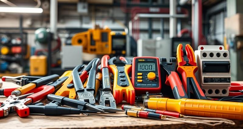 Serviços Elétricos: Como Escolher o Profissional Certo para sua Necessidade Serviços Elétricos: Como Escolher o Profissional Certo para sua Necessidade